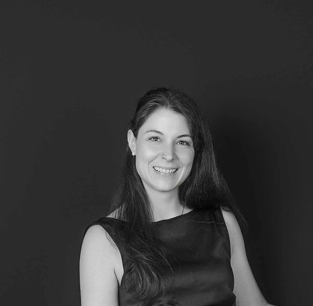 Portrait of founder Julia Mathias
